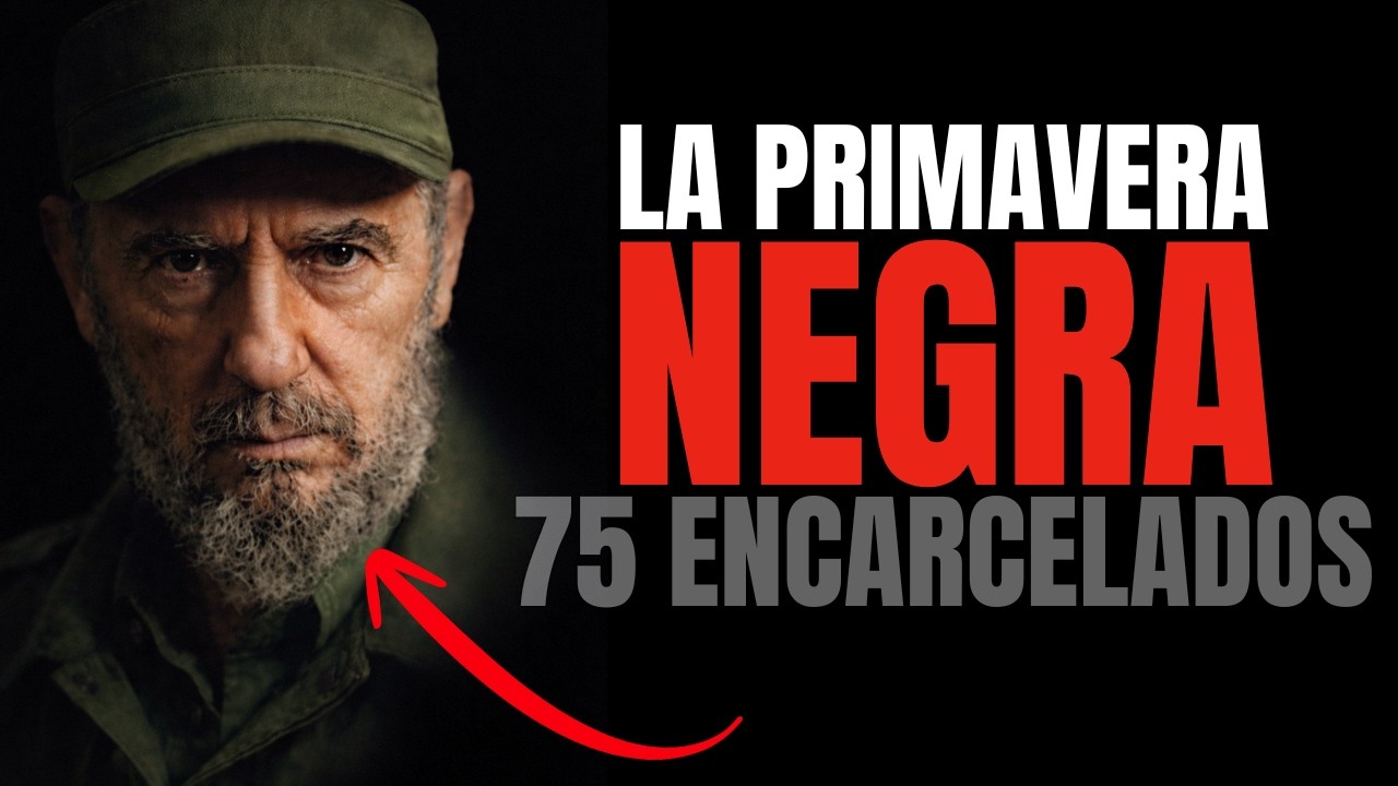 La OPERACIÓN Secreta que CAMBIÓ Cuba para SIEMPRE | TRAICIÓN, REPRESIÓN y RUPTURA