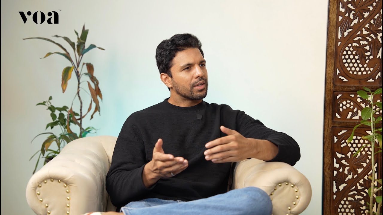 Voice of Artist Rajeev Siddhartha | To Act vs To Be