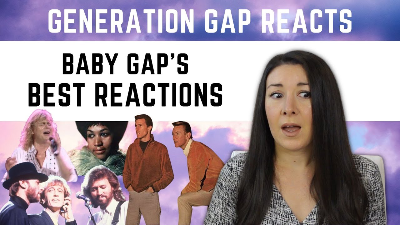Baby Gap's BEST REACTIONS in our Music Reaction Videos | best reaction video to songs
