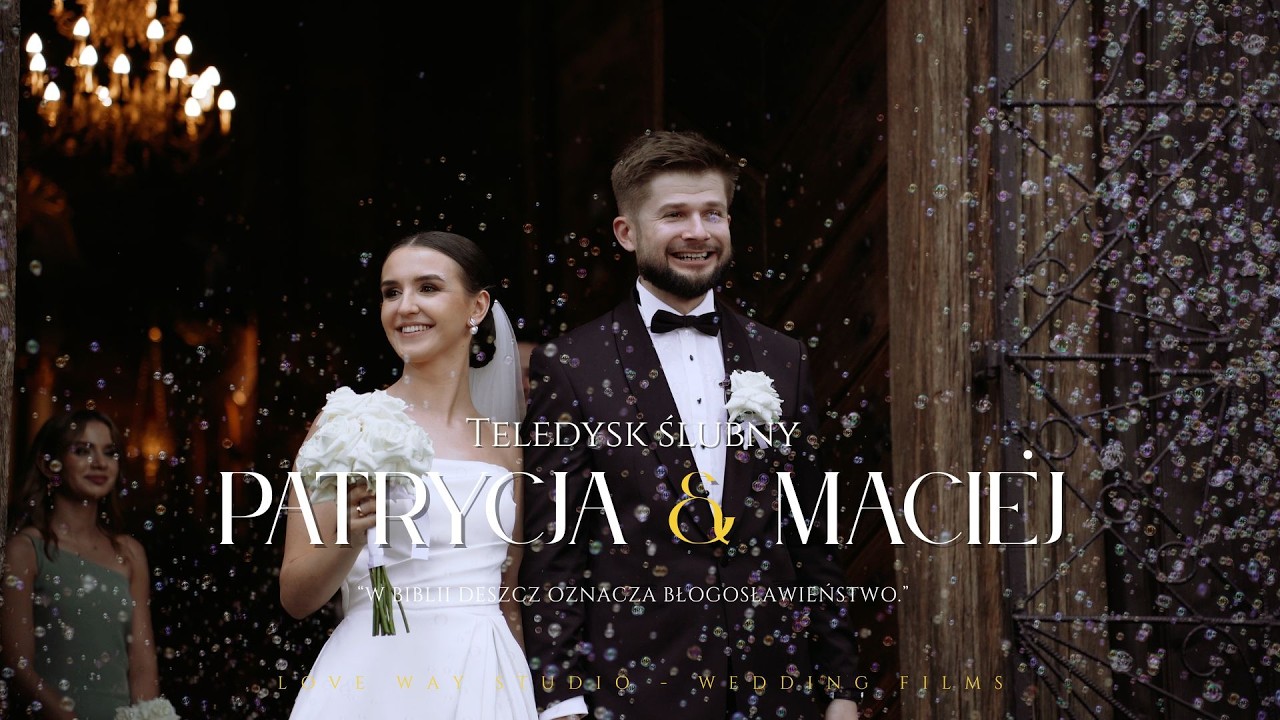 Patrycja & Maciej | Sala Impresja Nagłowice