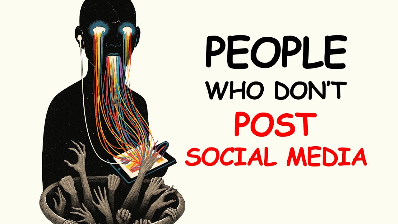 Psychology of People Who Don’t Post on Social Media - 18 Rare Personality Traits