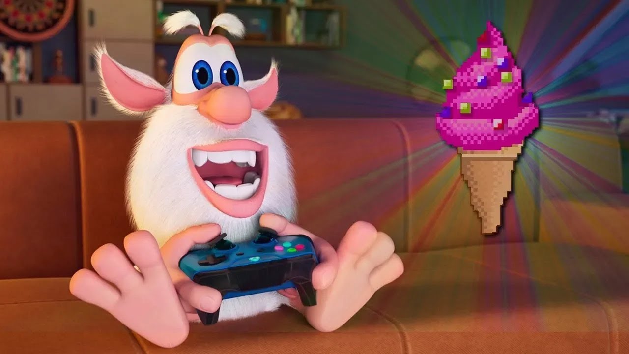 Booba Videospiel 🎮 Lustige Cartoons f&uuml;r Kinder - BOOBA ToonsTV