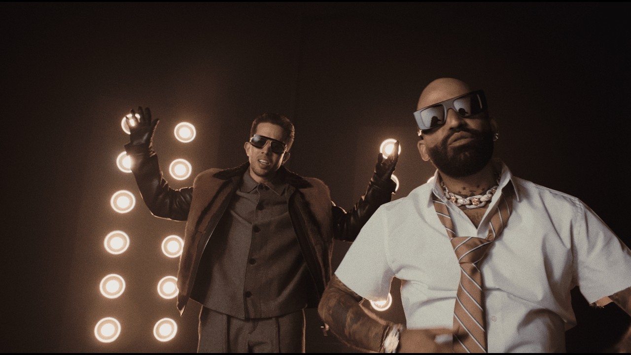 De La Ghetto, Arcángel - Comernos (Official Video)