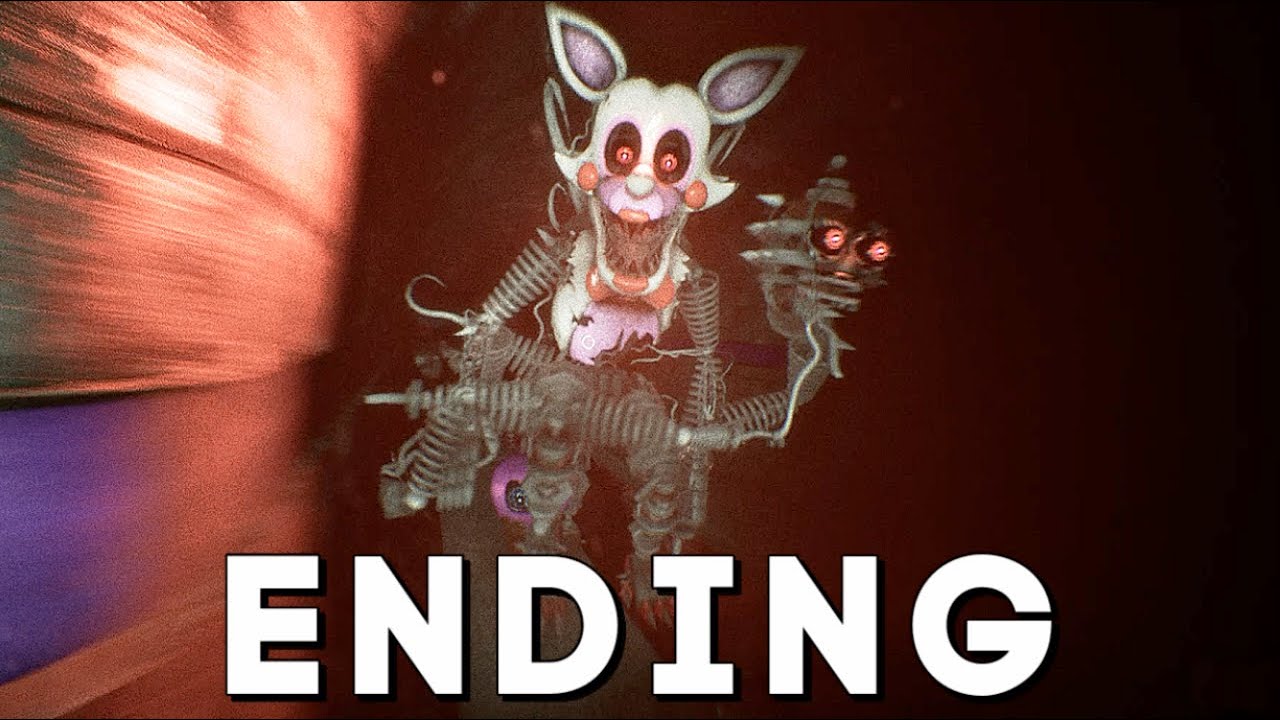 Sinister Turmoil SEWERS (FNAF) - Full Walkthrough Gameplay (ENDING)