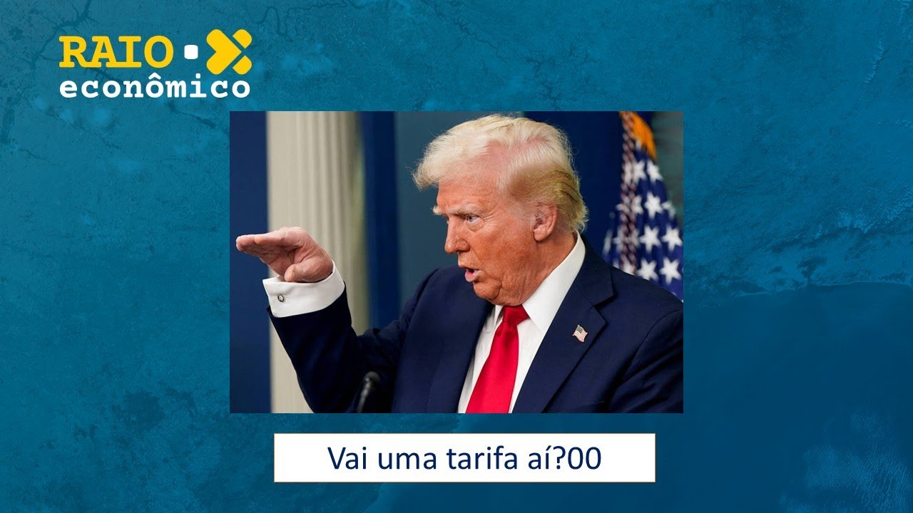 Trump tarifa o aço brasileiro. E agora?