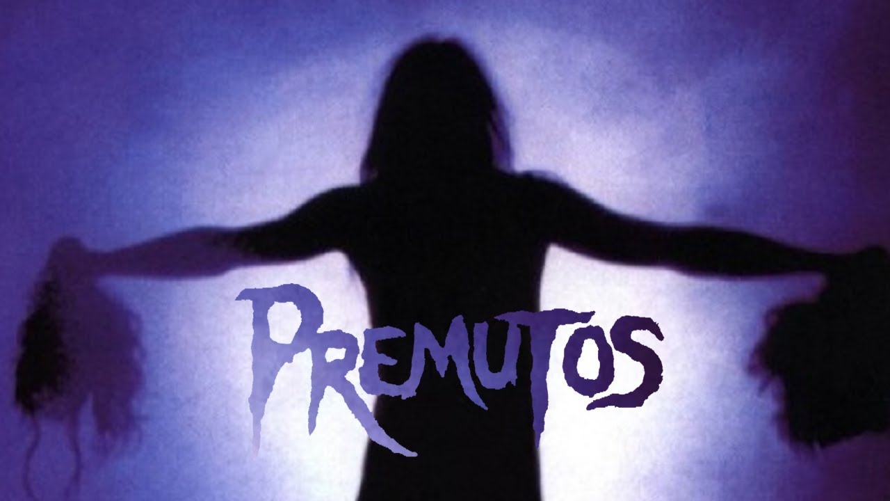 Premutos: Lord of the Living Dead (1997, Germany) Deutsch Trailer w/ English Subtitles
