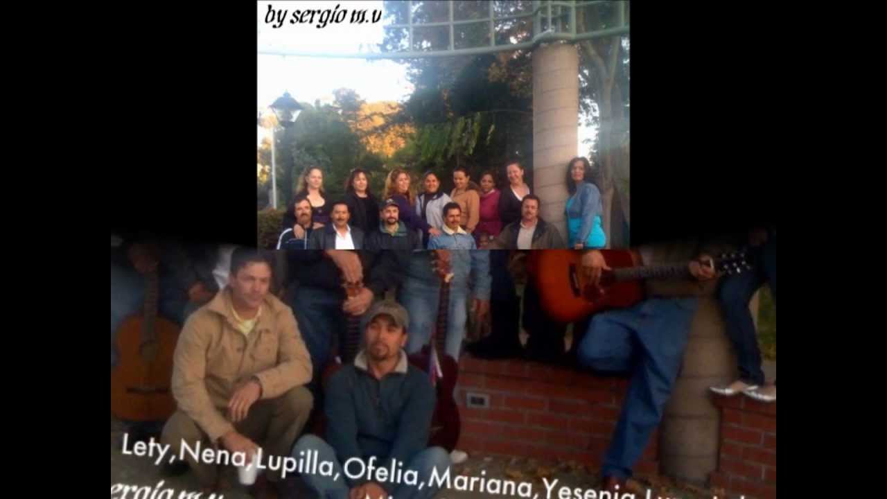 ESTUDIANTINA ''SINAI''NUESTRA HISTORIA