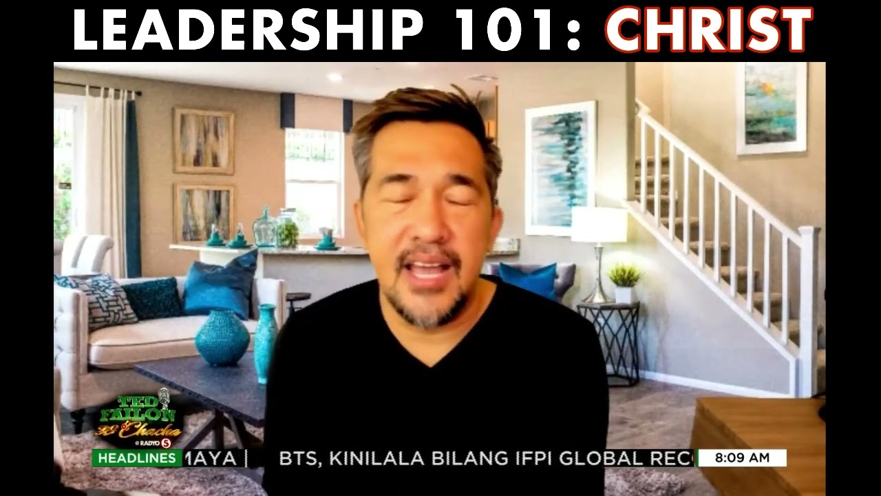 SURE Foundation in LEADERSHIP: CHRIST