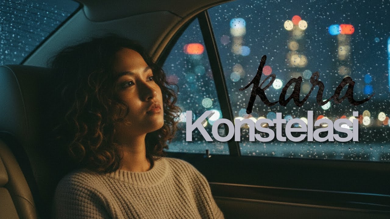 Kara - Konstelasi (Official Lyric Video)