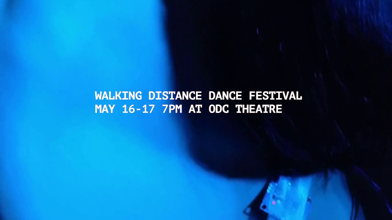 Kinetech Arts Resonant Frequencies, 2019 - ODC Theater