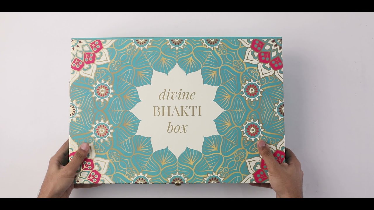 15 divine bhakti box