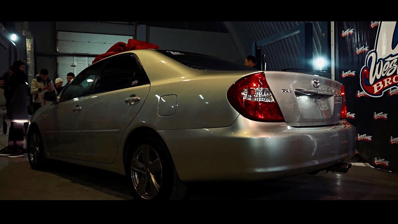 CAMRY ВЛОЖИЛИ 2.000.000$+ победитель конкурса!!!
