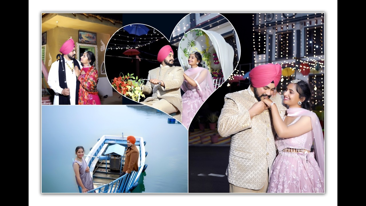 🔴[Live] Kartar  Singh💞Harneet Kaur || Wedding Ceremony || On. 14. Feb. 2026