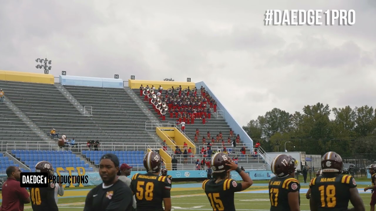 Port Arthur Memorial vs. Abramson Sci Academy | Zero Quarter 2024 at Southern University
