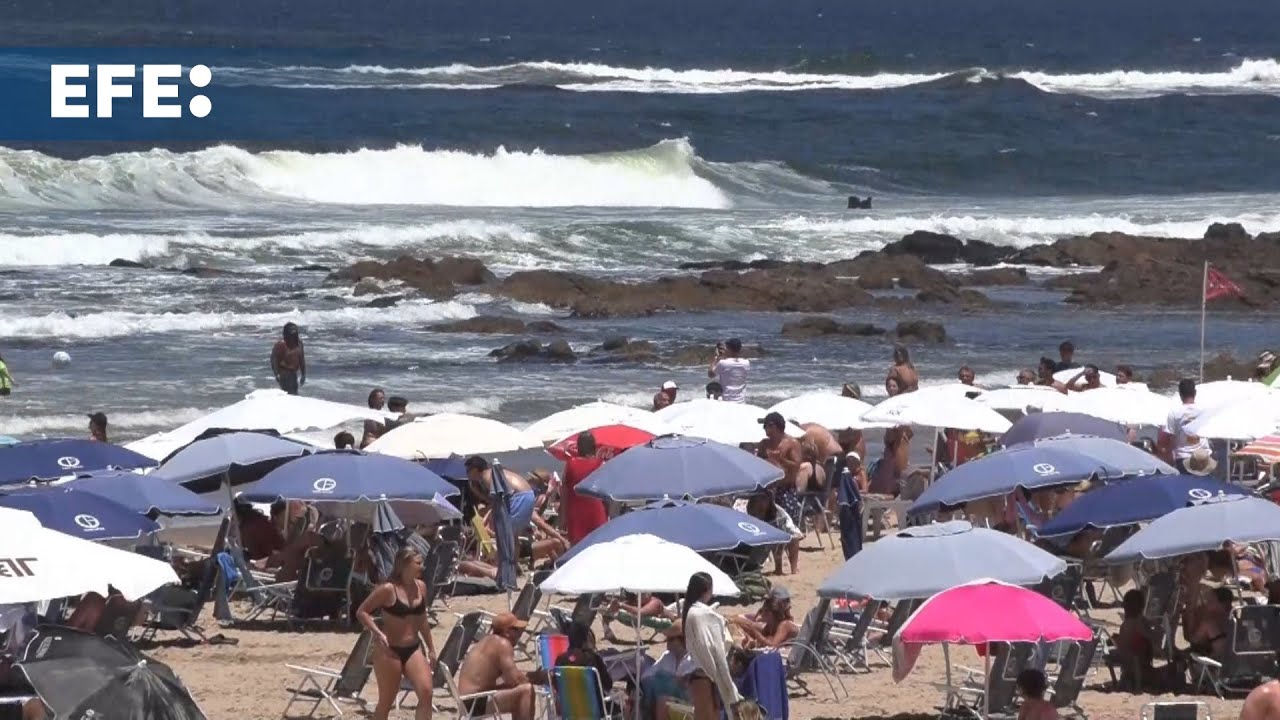 Los argentinos regresan a Punta del Este para dar un excelente inicio a la temporada
