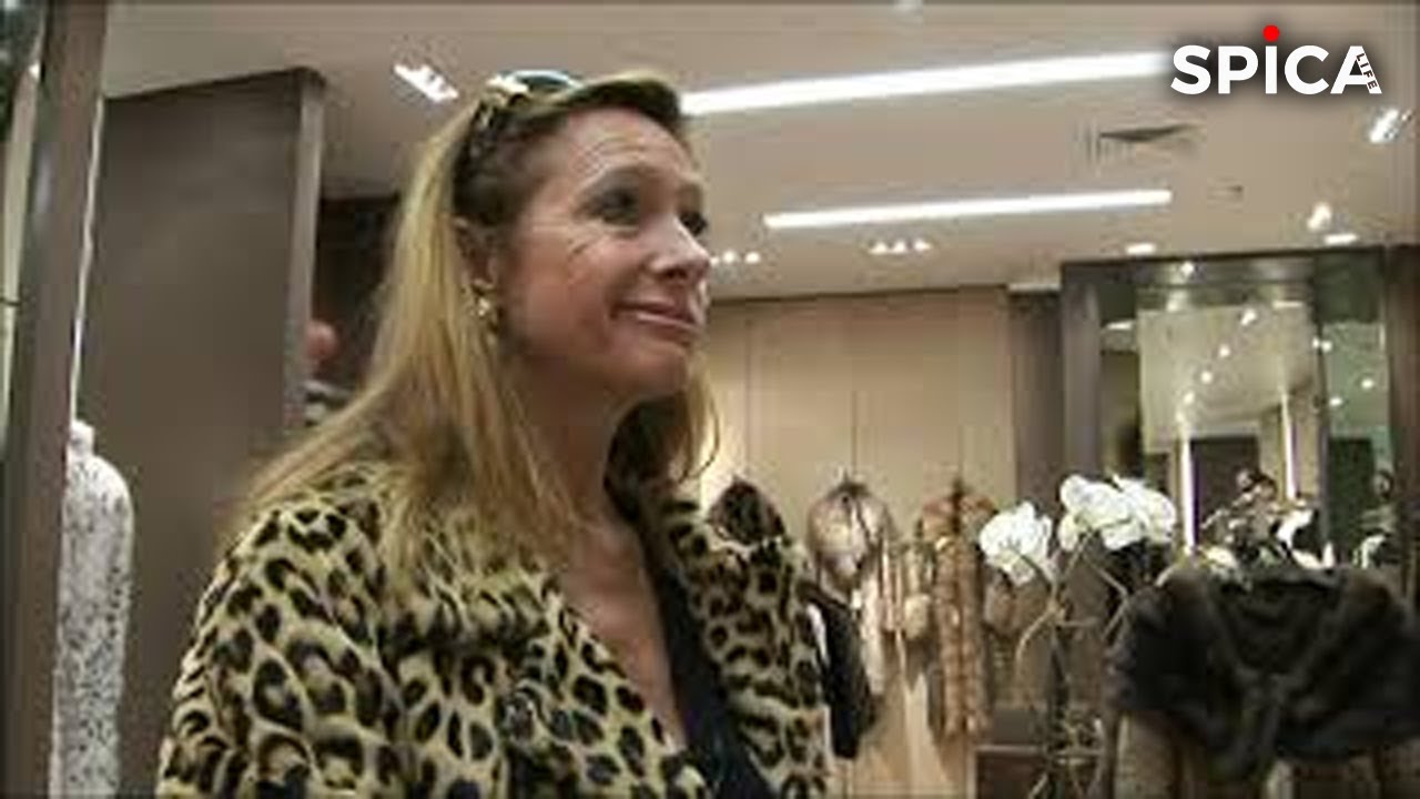 Shopping avec une millionnaire