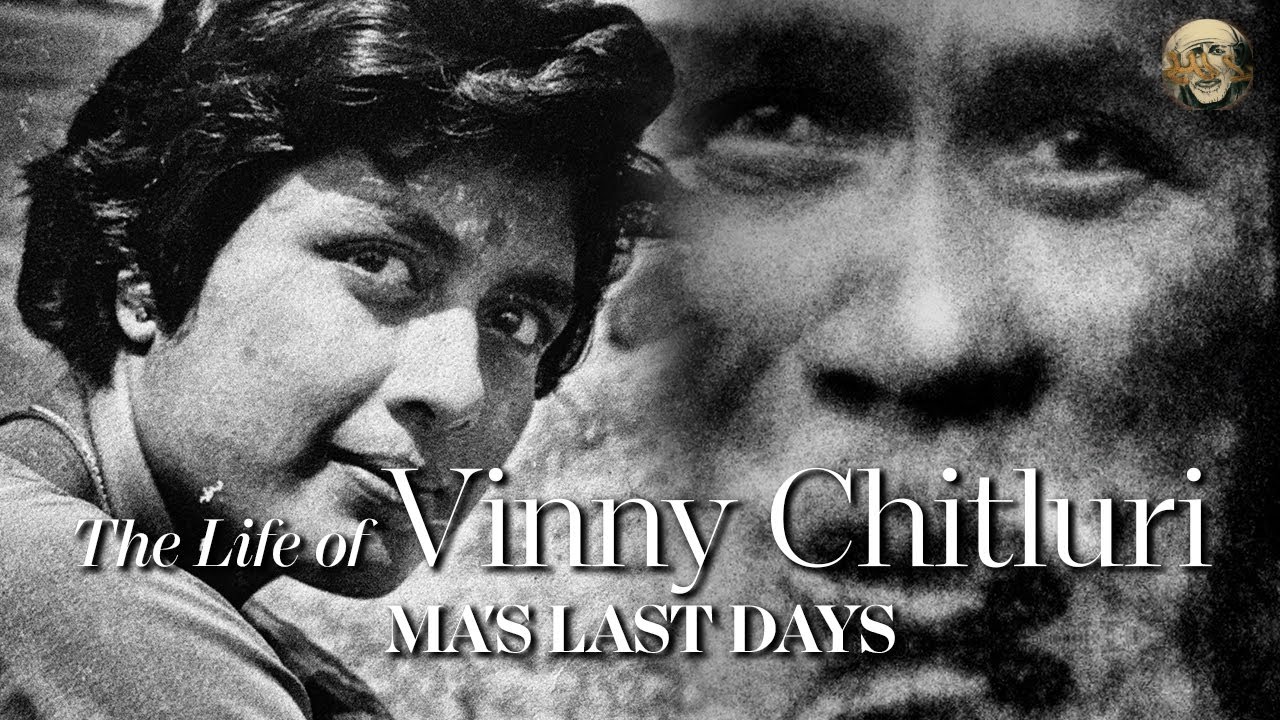 Ma's Last Days | Life of Vinny Chitluri