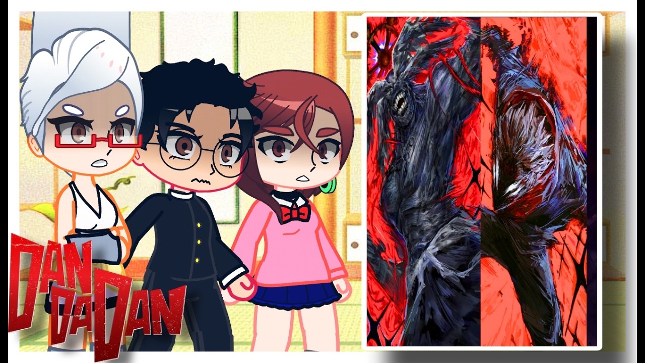 Dandadan react to Sukuna Ryomen as the King of yokai's (Complete edition)