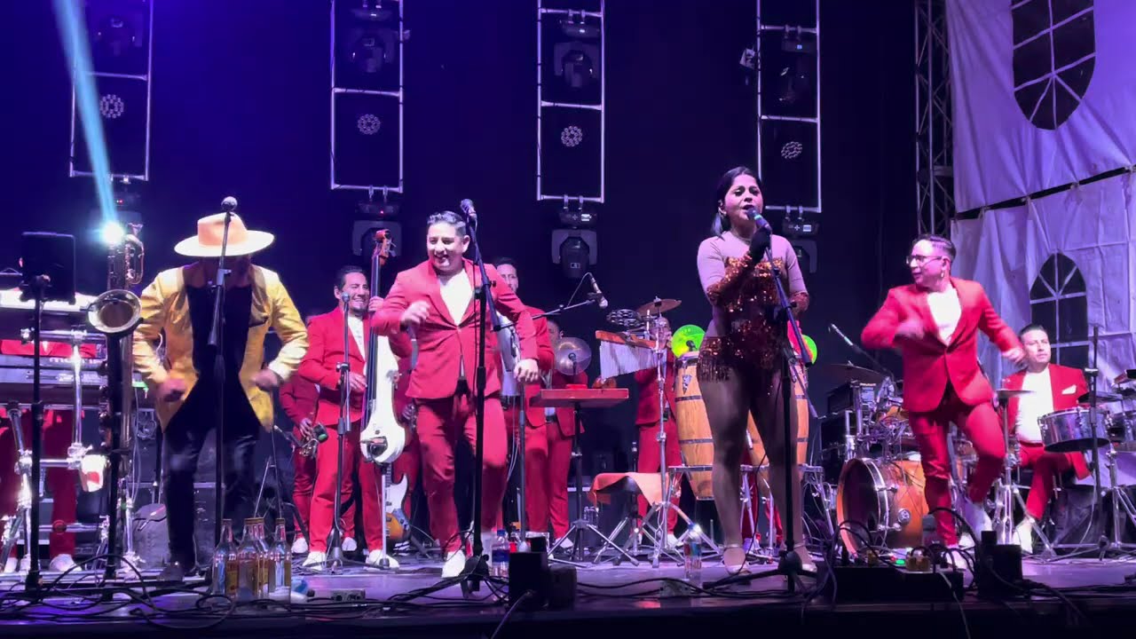D’Franklin Band En Sidcay Cuenca Ecuador  9/21/2024