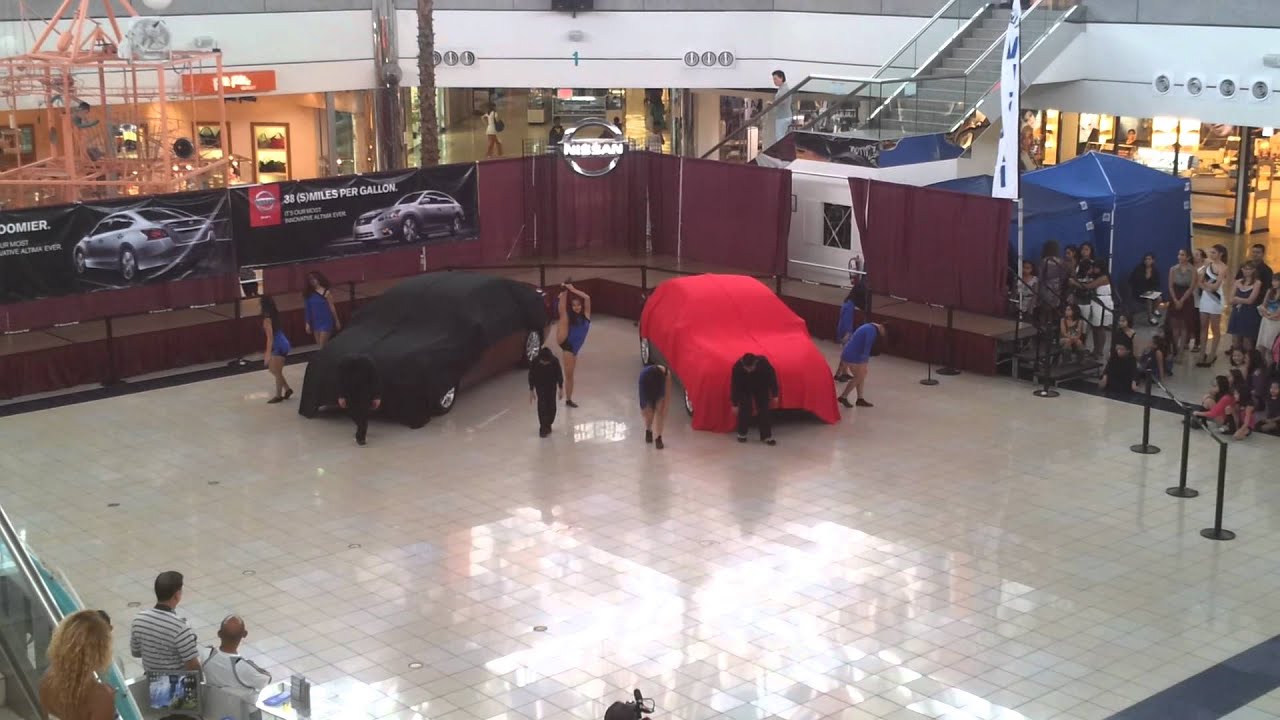 Rihanna- Where have you been (Stargazers Dance Troupe) for Nissan Motors