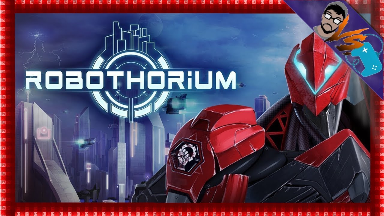 Sci-fi Meets Darkest Dungeon! - Robothorium Gameplay (Mabimpressions)