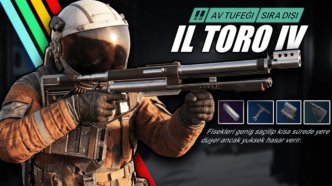 OYUNUN EN BOZUK SİLAHI! | PvP + Looting