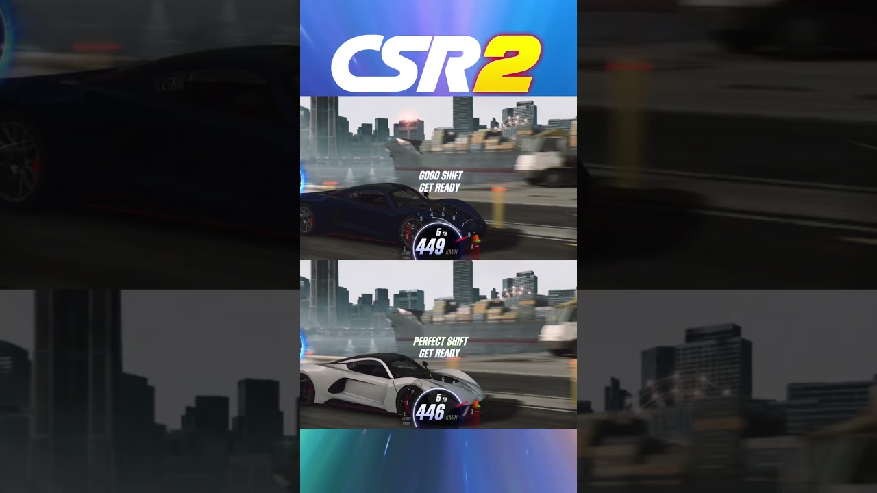 VENOM F5 ROADSTER VS VENOM F5! #csr2 #gaming