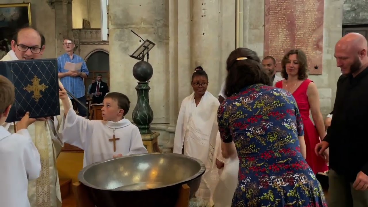 Solennité du Saint Sacrement