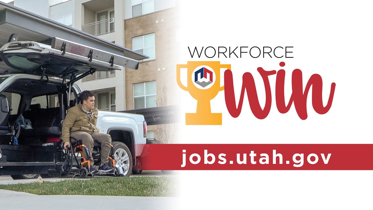 Workforce Win: Rewriting your story with Vocational Rehabilitation