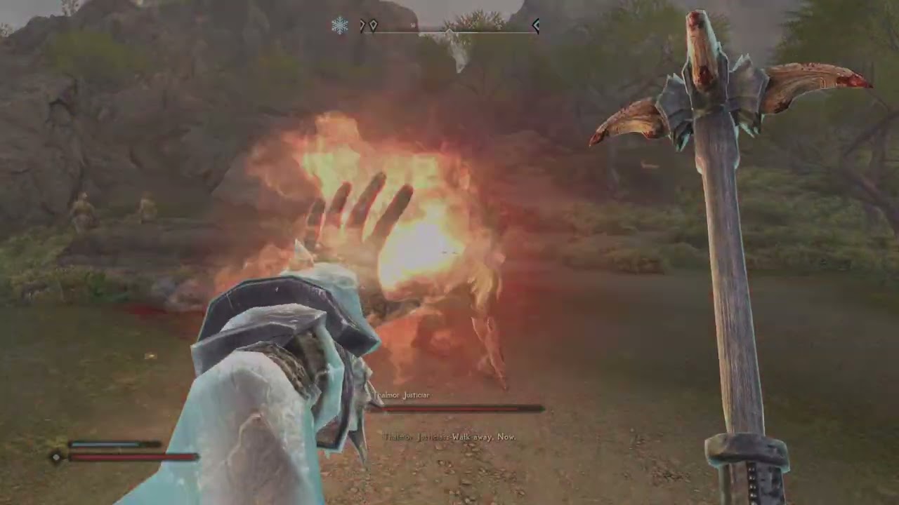 🎮 PS5 Mod Load Order/ Gameplay 🎮  #Skyrim #Dunmer #Modded