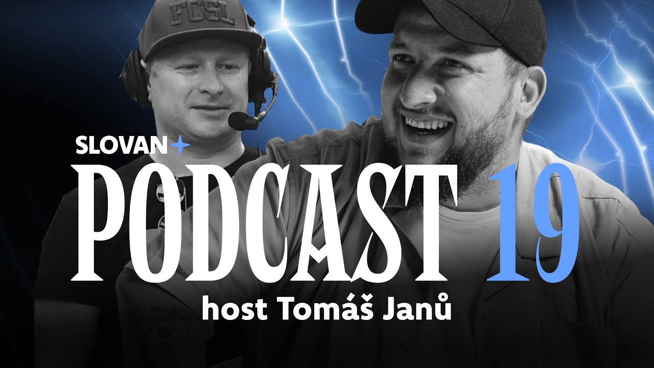 SLOVAN+ Podcast | Tomáš Janů