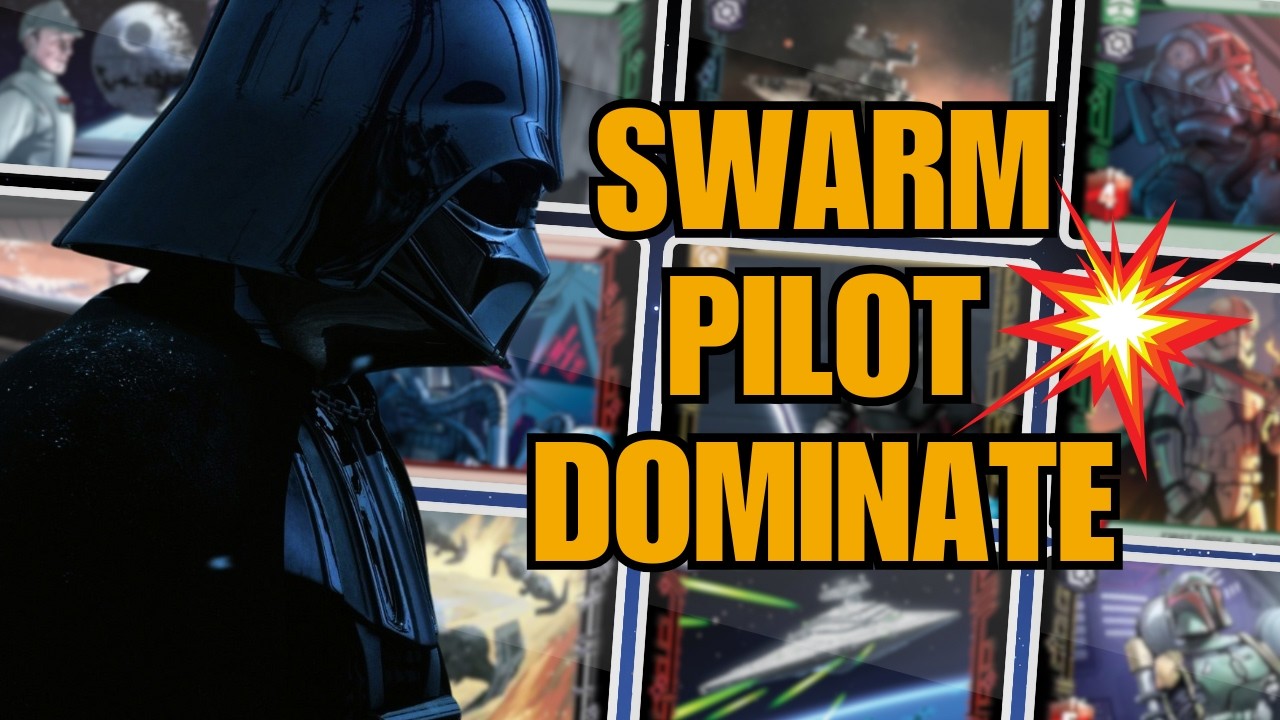 You’re Sleeping on This $50 Vader Deck – And It Wins Fast