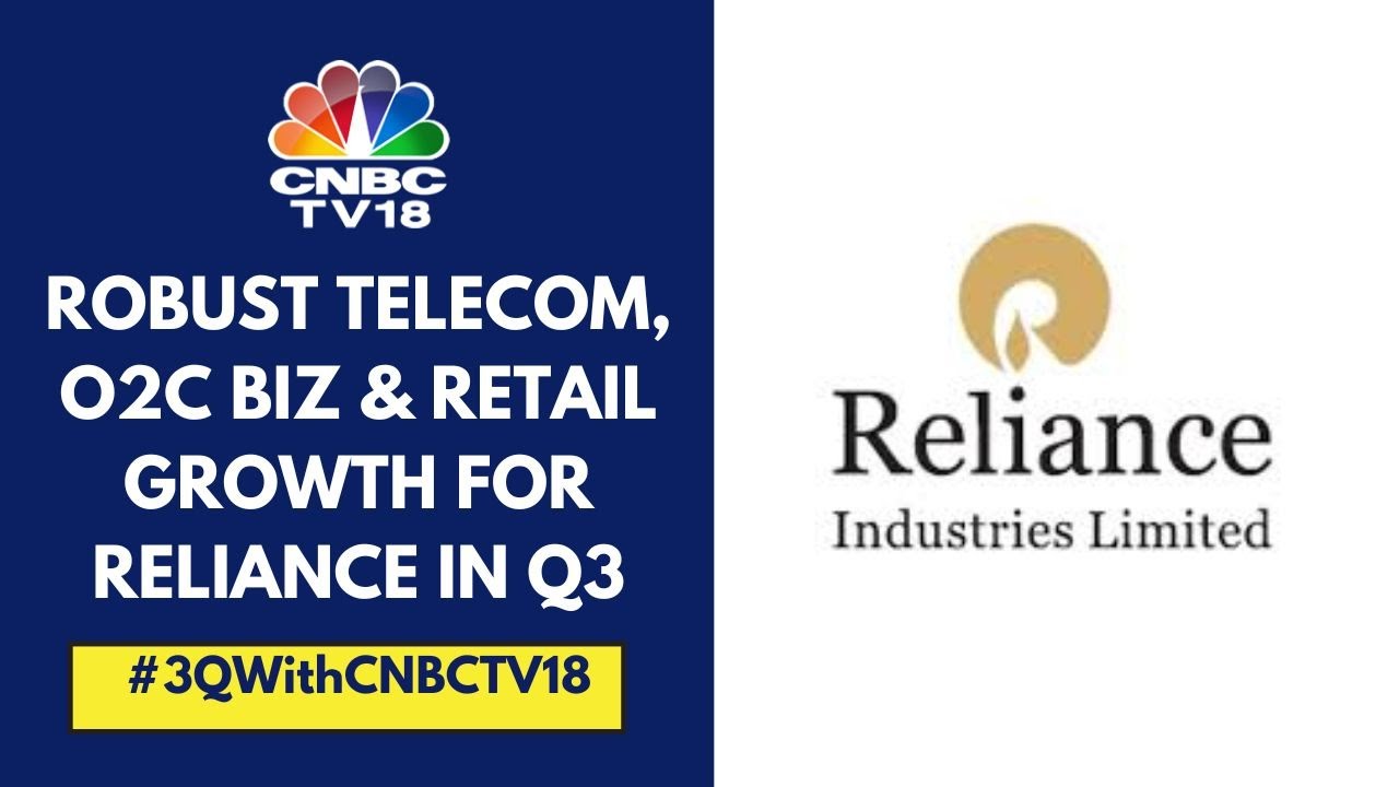 RIL Posts Strong Operating Performance In Q3 Driven By Good Shows From Retail, O2C & Jio Platforms