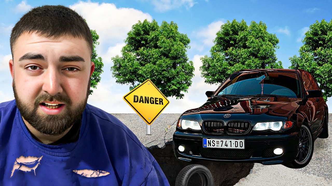 ODVALIO SAM TOCAK NA AGRESIVNOJ BEMBARI *SVE JE PUKLO*
