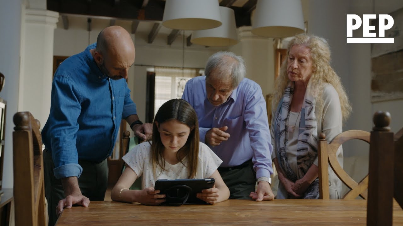 Pep T1 Ep. 9 - No necessit ningú - IB3