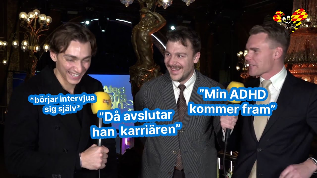 DUPLANTIS gästar studion – avslöjar bröllopsplaner, norska piken och tävlingsplaner framåt