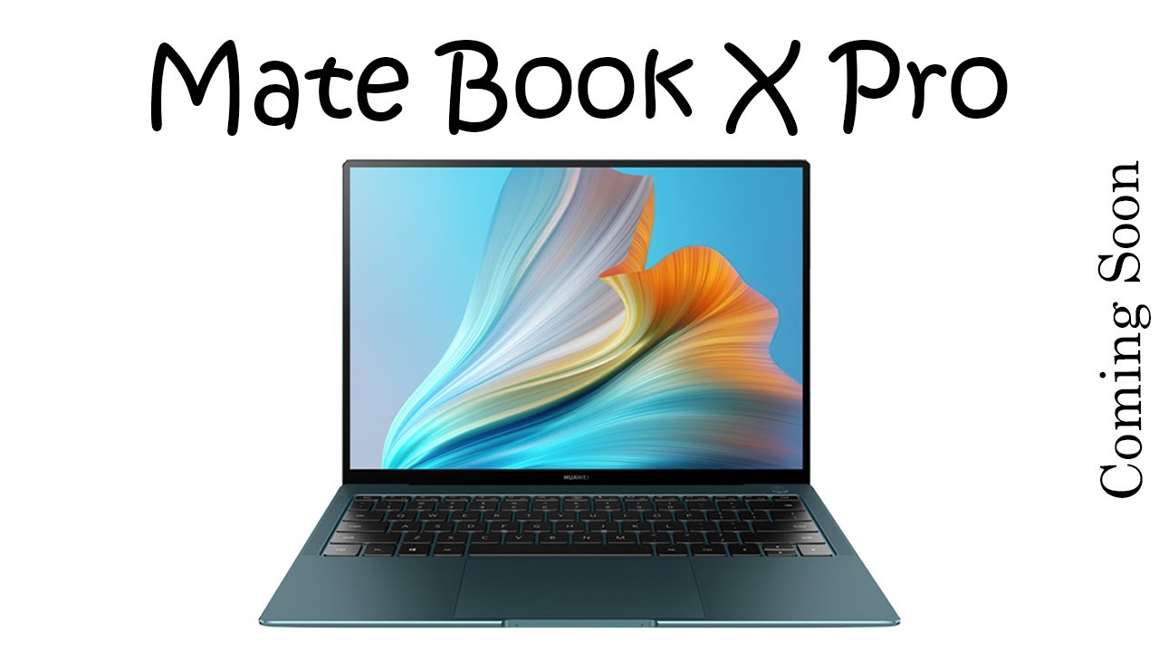 “Huawei MateBook X Pro Trailer – මේක Laptop එකක් විතරක් නෙවෙයි 💻🔥”