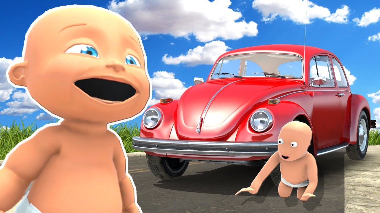 Baby Gets PUSHED Into Traffic! - Who's Your Daddy 2