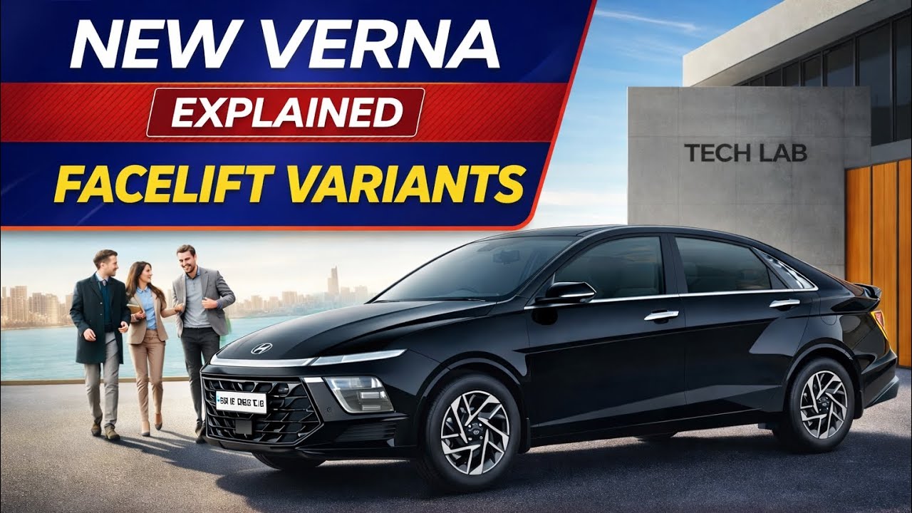 Обновленный Hyundai Verna – все варианты в комплекте 😱 | Какой вариант лучше купить?