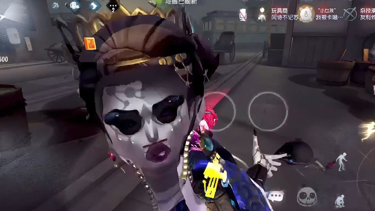 歌剧：我超！超模！