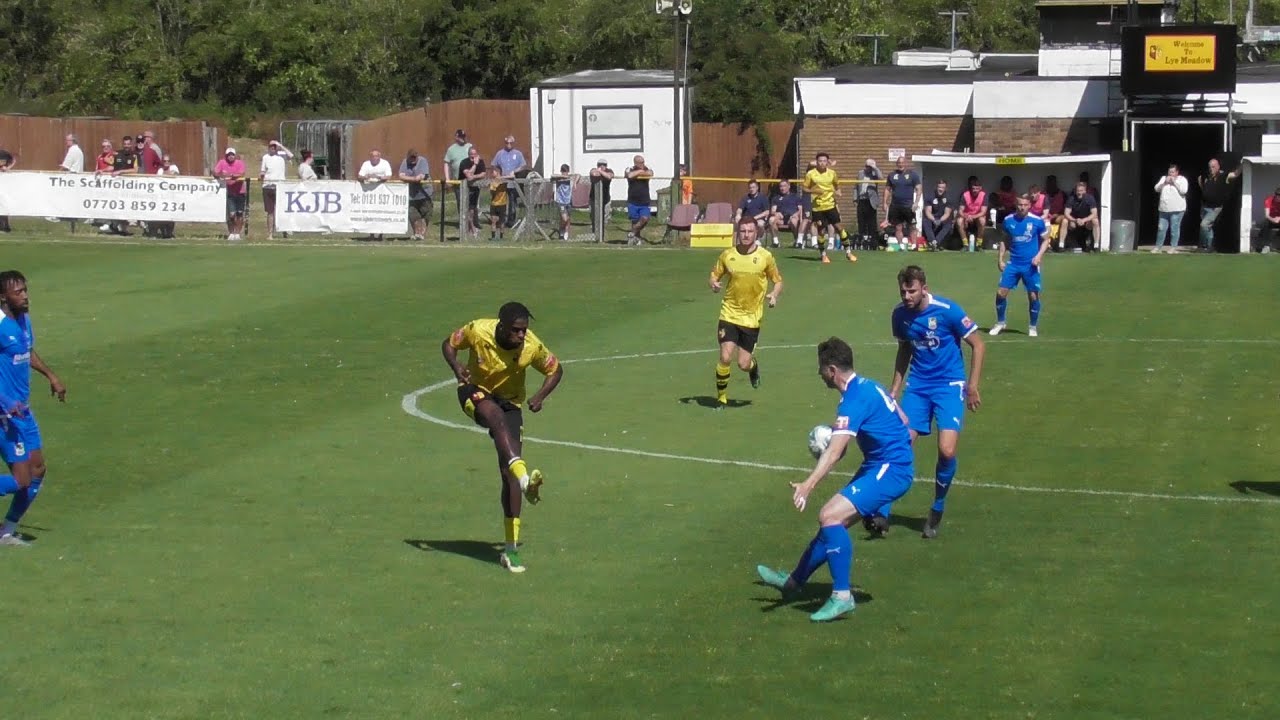 Highlights: Alvechurch vs Stourbridge