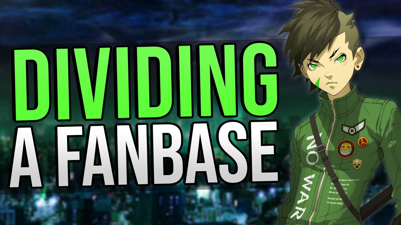 Shin Megami Tensei IV Apocalypse Analysis - Dividing a Fanbase