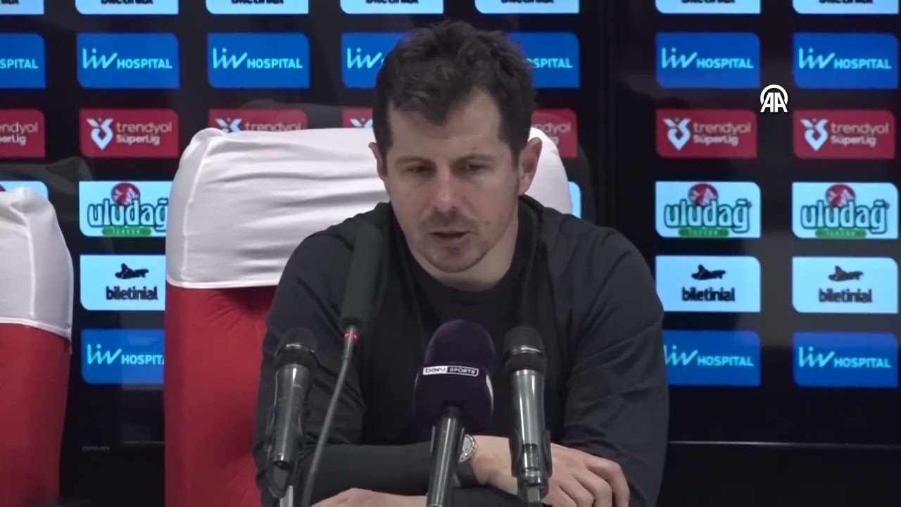 Emre Belözoğlu: Fenerbahçe ile Kadıköy'de oynamak...
