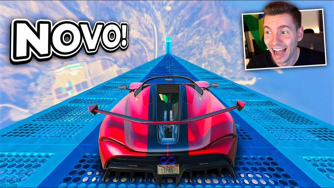 GTA V Online: CORRIDA com NOVO CARRO ENTITY MT $2,000,000!