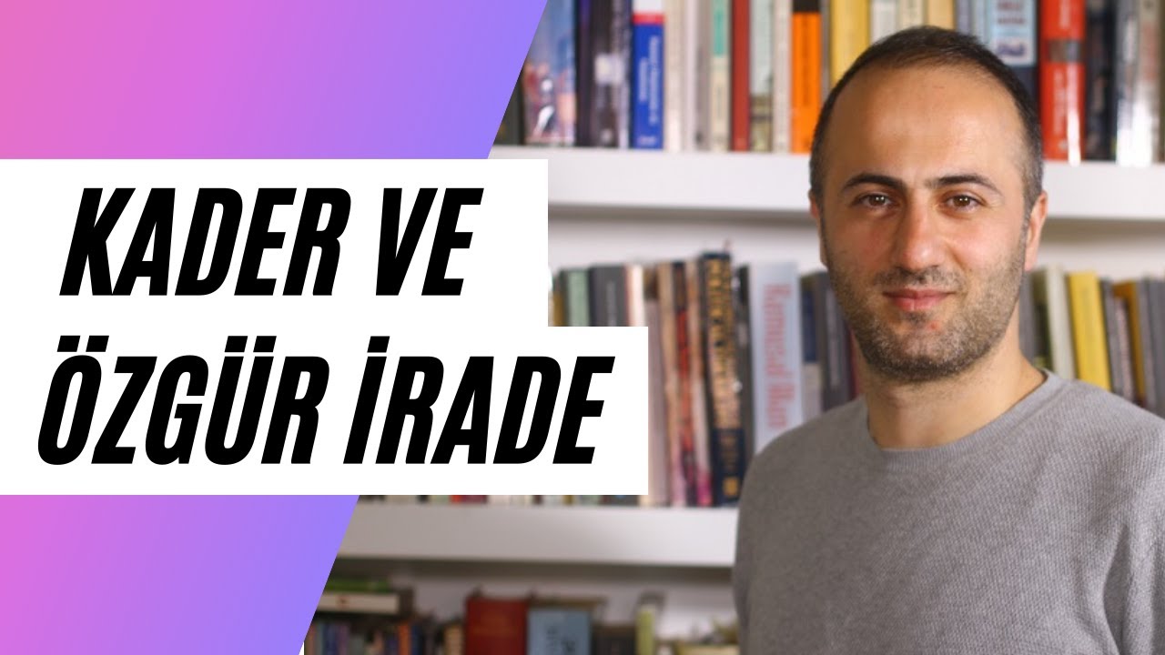 Kader ve &Ouml;zg&uuml;r İrade  #kader #&ouml;zg&uuml;rirade