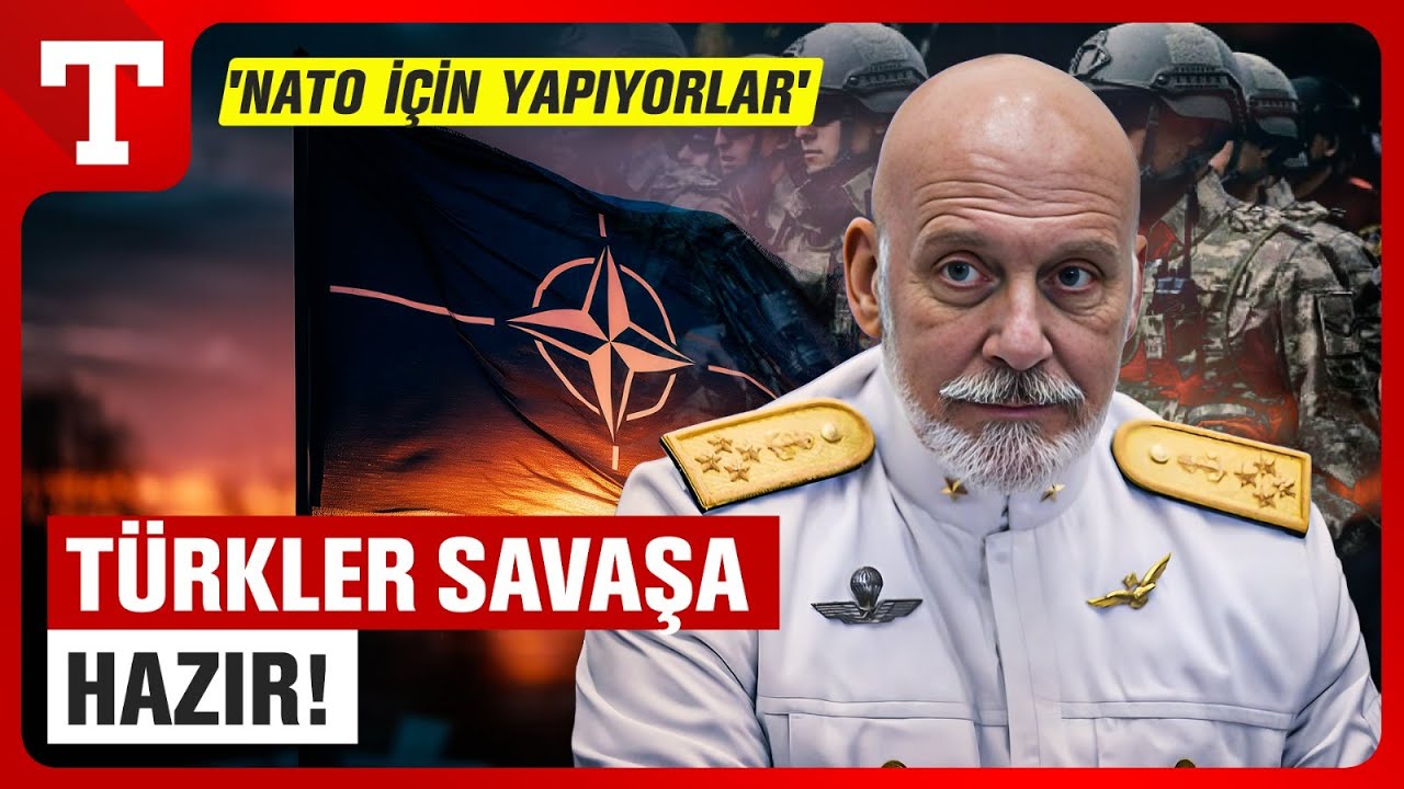 NATO Türk Ordusundan Vazgeçemez! 'Türkler Savaşa Hazır' - Türkiye Gazetesi