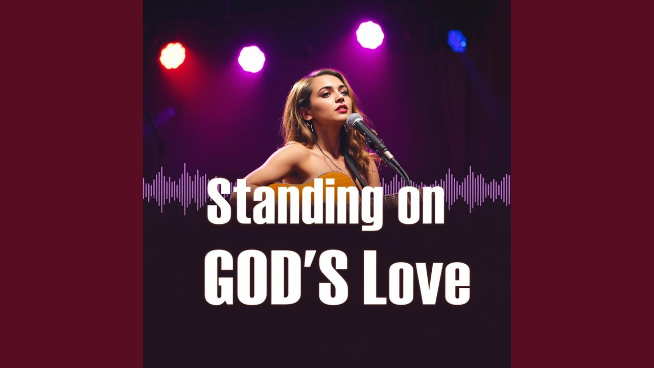Standing on God&rsquo;s Love