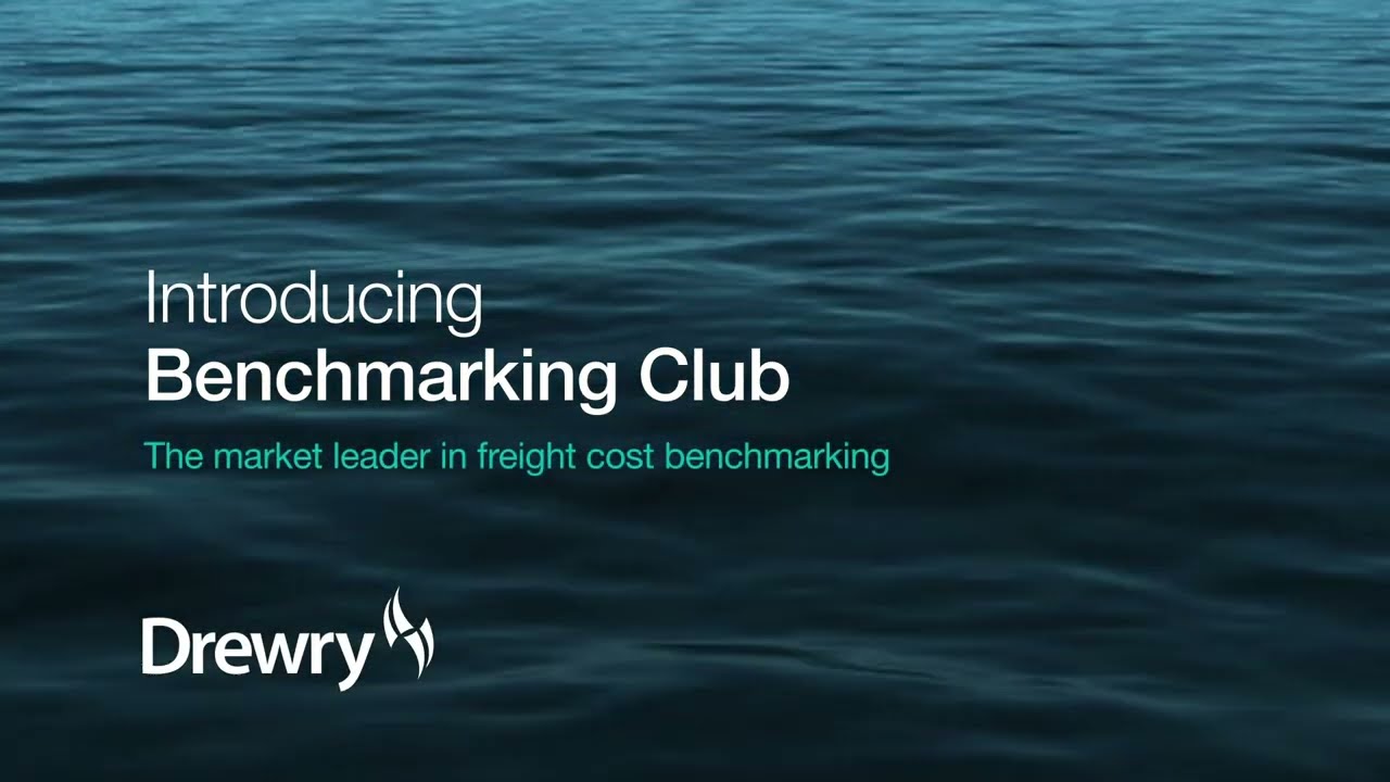Drewry Benchmarking Club - Introduction