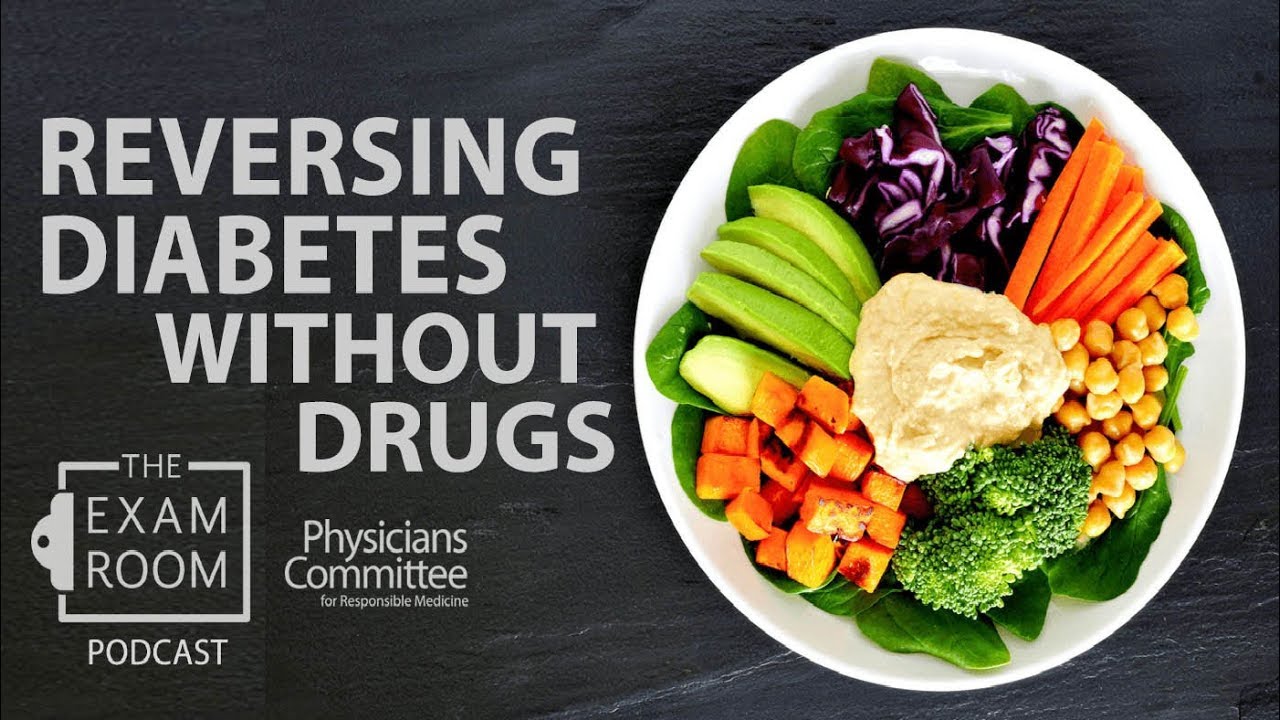 Reverse Diabetes Without Medication