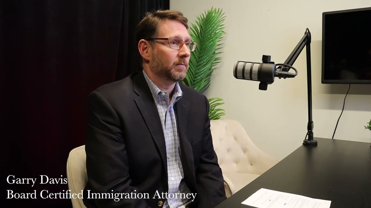 Difference Between Immigrant and Non-immigrant Visas - Garry Davis